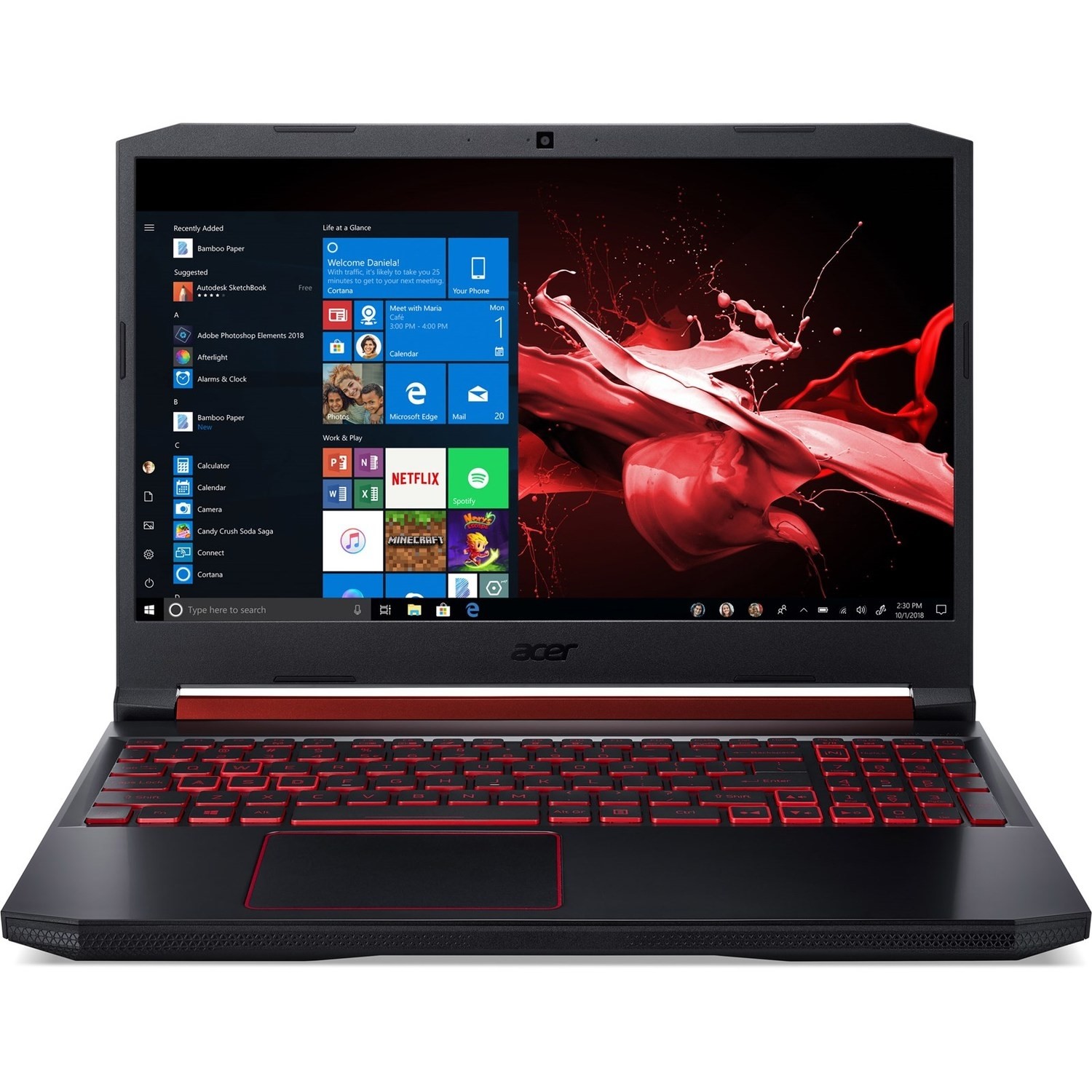 Acer nitro 5 i5 cheap 9300h