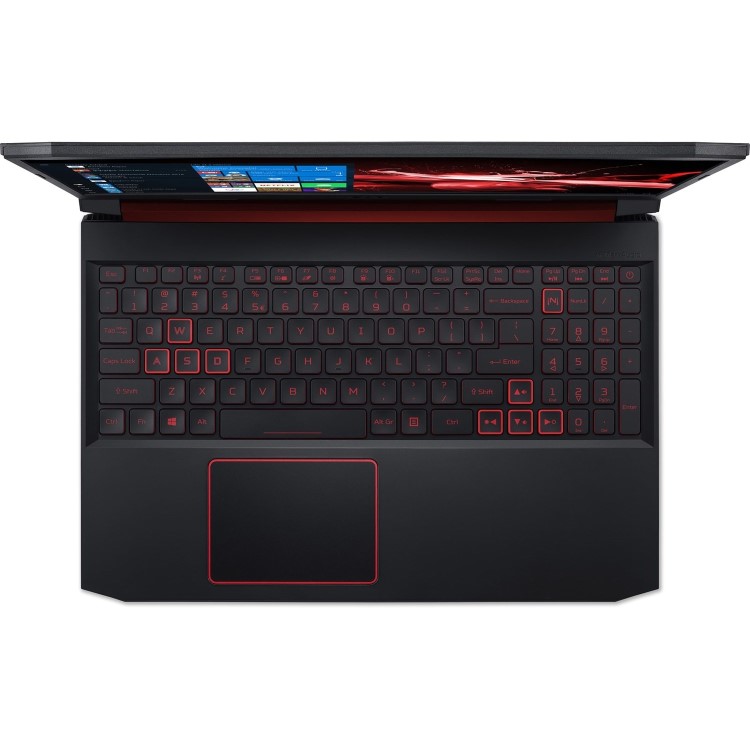 Acer Nitro 5 AN515-54 Core i5-9300H 8GB 1TB HDD + 256GB SSD 15.6 Inch FHD GeForce GTX 1650 4GB  Wind