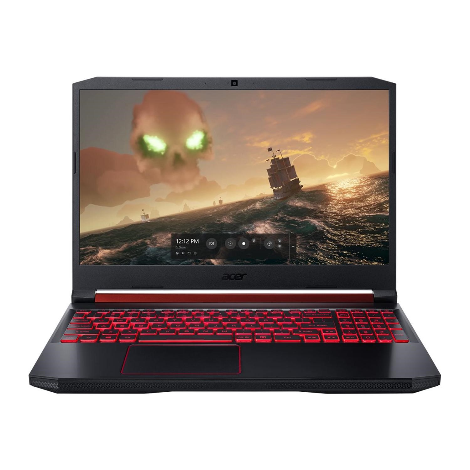 initial historie tempereret Acer Nitro 5 AN515-54 Core i5-9300H 8GB 1TB HDD + 128GB SSD 15.6 Inch FHD GeForce  GTX 1660 Ti 6GB Wi - Laptops Direct