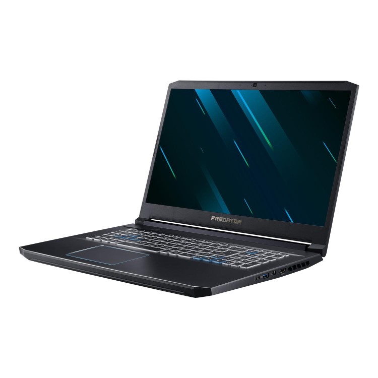 Acer Predator Helios 300 Core i5-9300H 8GB 1TB HDD + 256GB SSD 17.3 Inch GeForce GTX 1660 Ti 6GB Win