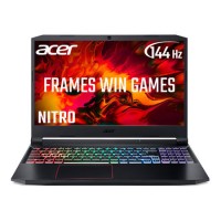 Refurbished Acer Nitro AN515-55-56S8 Core i5-10300H 8GB 512GB GTX 1660Ti 15.6 Inch Windows 10 Gaming Laptop