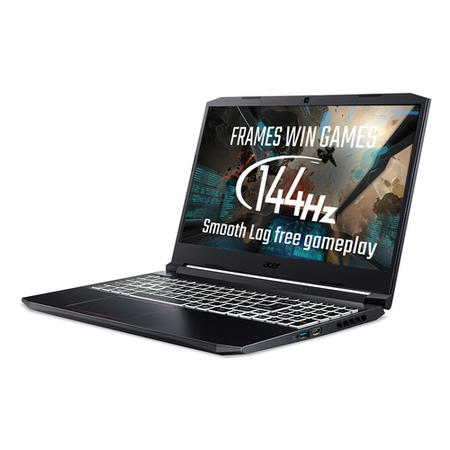 Refurbished Acer Nitro AN515-55-56S8 Core i5-10300H 8GB 512GB GTX 1660Ti 15.6 Inch Windows 10 Gaming Laptop