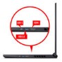 Refurbished Acer Nitro AN515-55-56S8 Core i5-10300H 8GB 512GB GTX 1660Ti 15.6 Inch Windows 10 Gaming Laptop