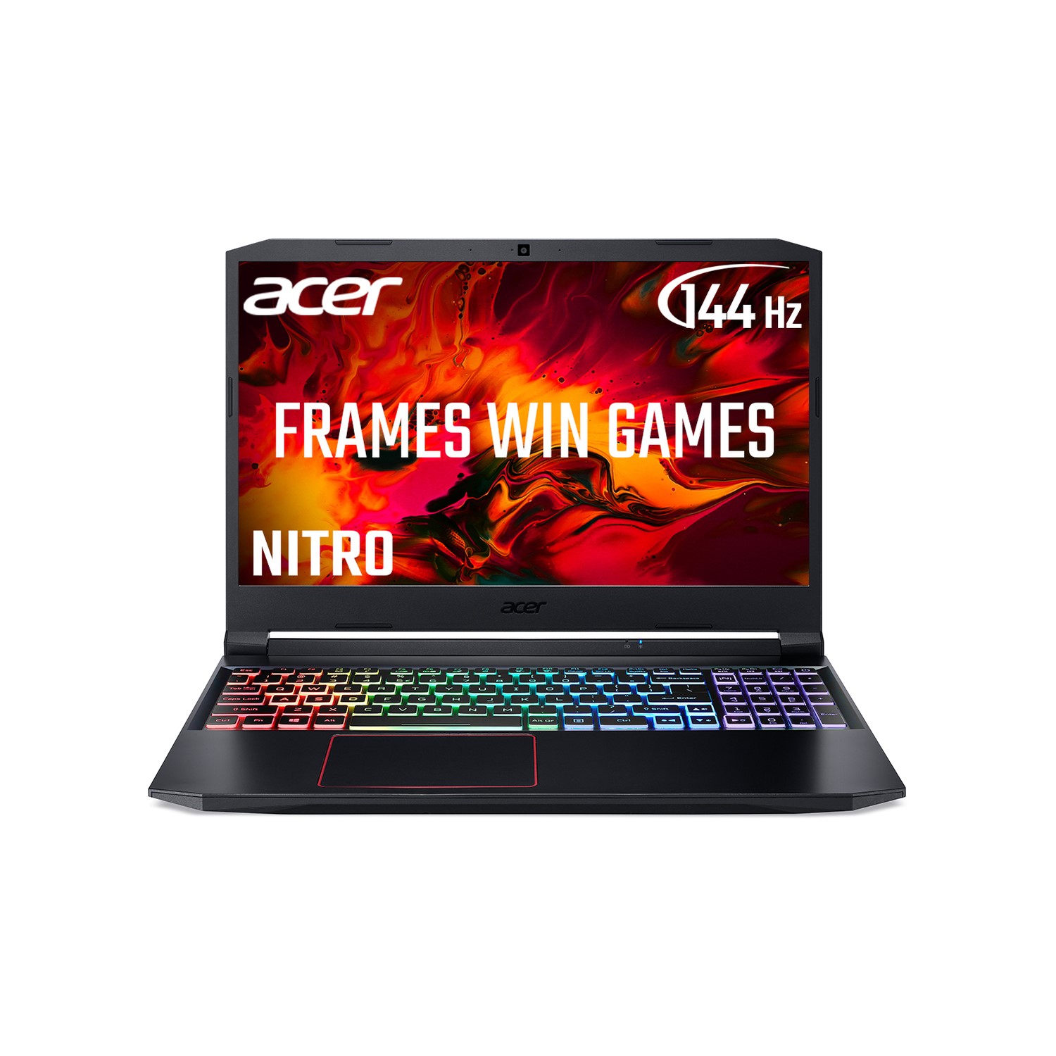 Intel Whitebook Gaming Laptop – 15.6" 144Hz FHD, I7-9750H, 16GB RAM, 500GB SSD, GTX 1660 Ti