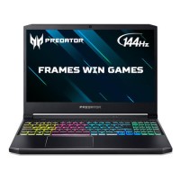 Acer Predator Helios 300 Core i7-10750H 16GB 1TB HDD + 256GB SSD 15.6 Inch Full HD 144Hz GeForce RTX 2060 Windows 10 Gaming Laptop