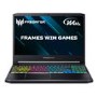 Acer Predator Helios 300 Core i7-10750H 16GB 1TB HDD + 256GB SSD 15.6 Inch Full HD 144Hz GeForce RTX 2060 Windows 10 Gaming Laptop