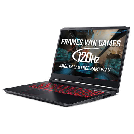 Acer Nitro 5 Core i5-10300H 8GB 512GB SSD GeForce GTX 1650Ti 17.3 Inch Full HD 120Hz Windows 10 Gaming Laptop