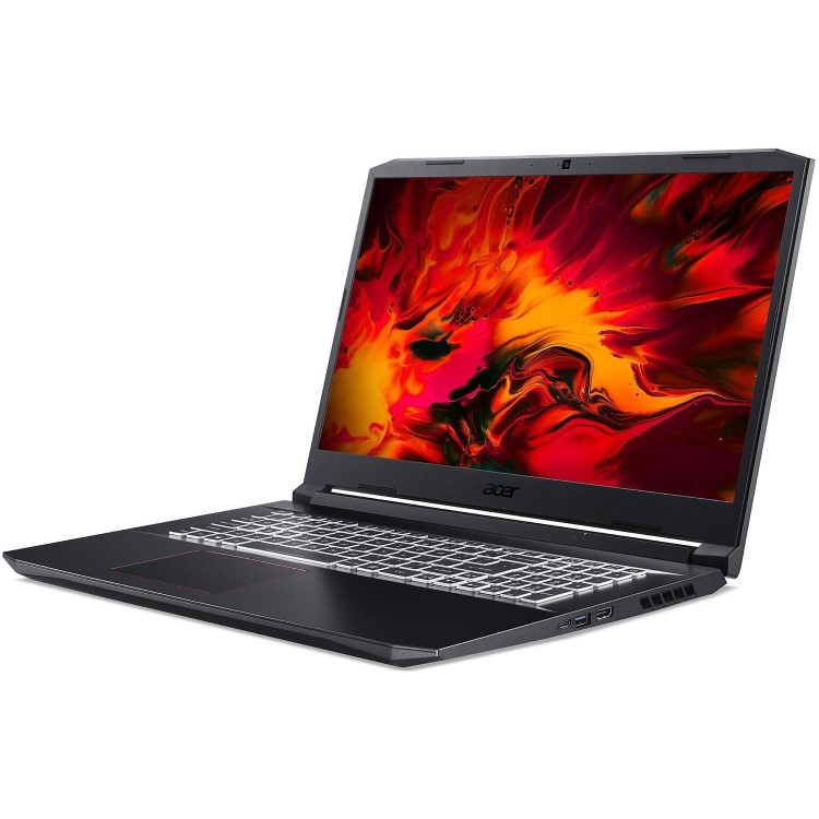 Refurbished Acer Nitro 5 AN517-52 Core i7-10750H 8GB 512GB GTX 1660Ti 17.3 Inch Windows 10 Gaming Laptop