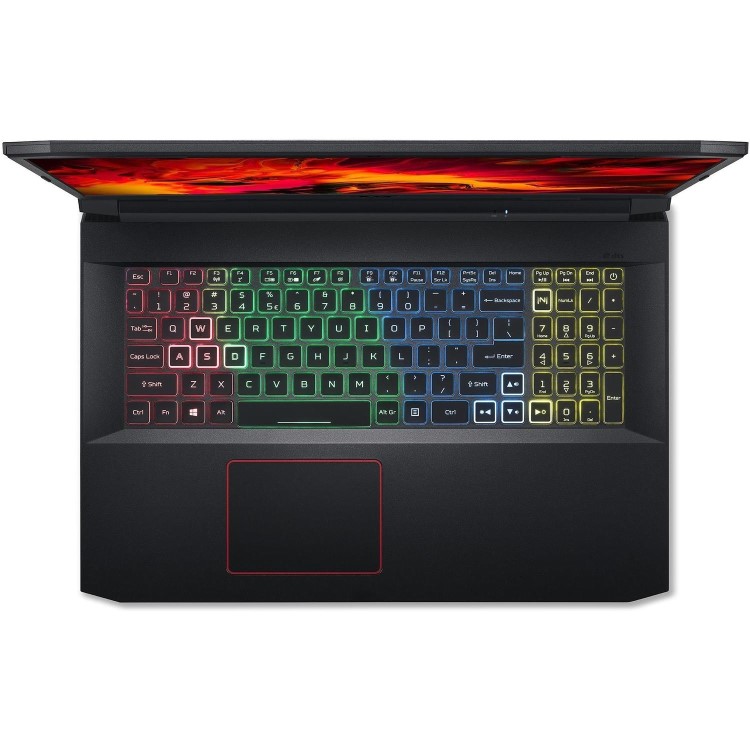 Refurbished Acer Nitro 5 AN517-52 Core i7-10750H 8GB 512GB GTX 1660Ti 17.3 Inch Windows 10 Gaming Laptop