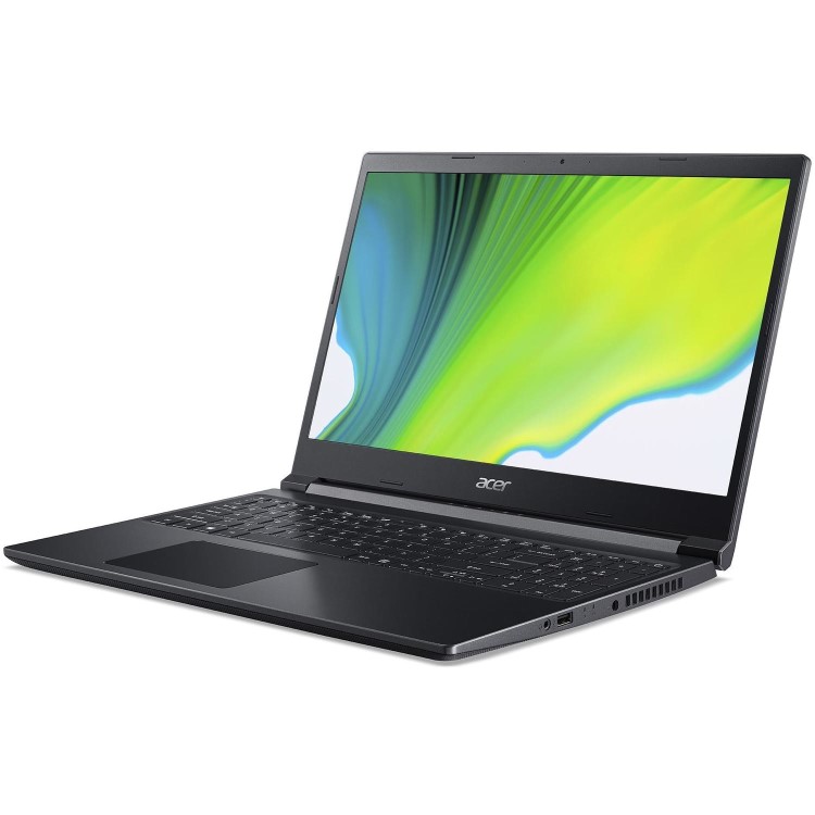Acer Aspire 7 Gaming Ryzen 5-3550H 8GB 256GB SSD 15.6 Inch GeForce GTX 1650 Windows 10 Gaming Laptop