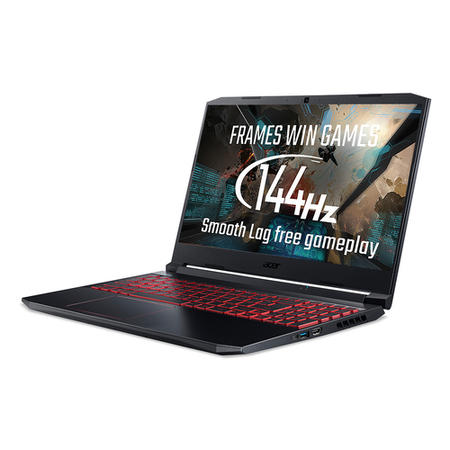 Acer Nitro 5 Ryzen 5-4600H 8GB 512GB SSD 15.6 Inch FHD 144Hz GeForce GTX 1650 Windows 10 Gaming Laptop
