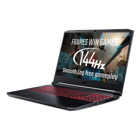 Acer Nitro Ryzen 5-4600H 8GB 512GB SSD Inch FHD 144Hz