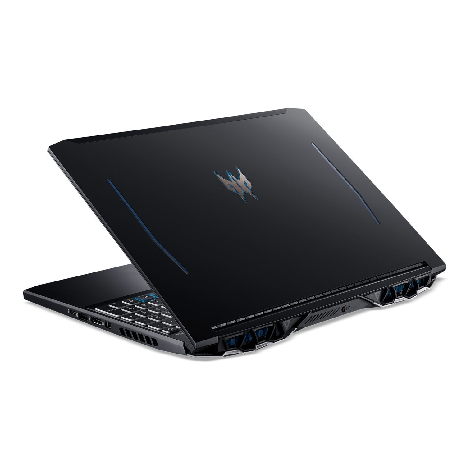 Acer Predator Helios 300 Core i7-10750H 16GB 1TB HDD + 512GB SSD 
