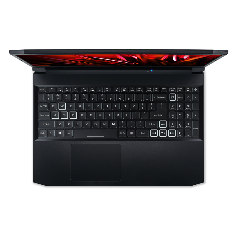 Acer Nitro 5 AMD Ryzen 5-5600H 16GB 1TB SSD 15.6 Inch Full HD 144Hz GeForce RTX 3060 Windows 10 Gaming Laptop