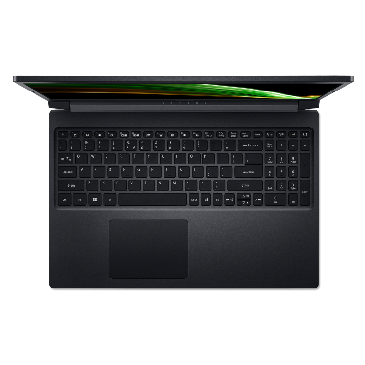 Acer Aspire 7 G AMD Ryzen 5-5500U 8GB 512GB SSD 15 .6 Inch GeForce GTX 1650 Windows 10 Gaming Laptop 