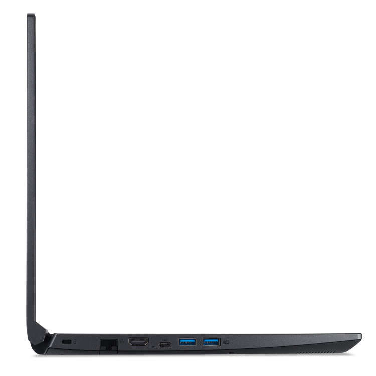 Acer Aspire 7 G AMD Ryzen 5-5500U 8GB 512GB SSD 15 .6 Inch GeForce GTX 1650 Windows 10 Gaming Laptop 