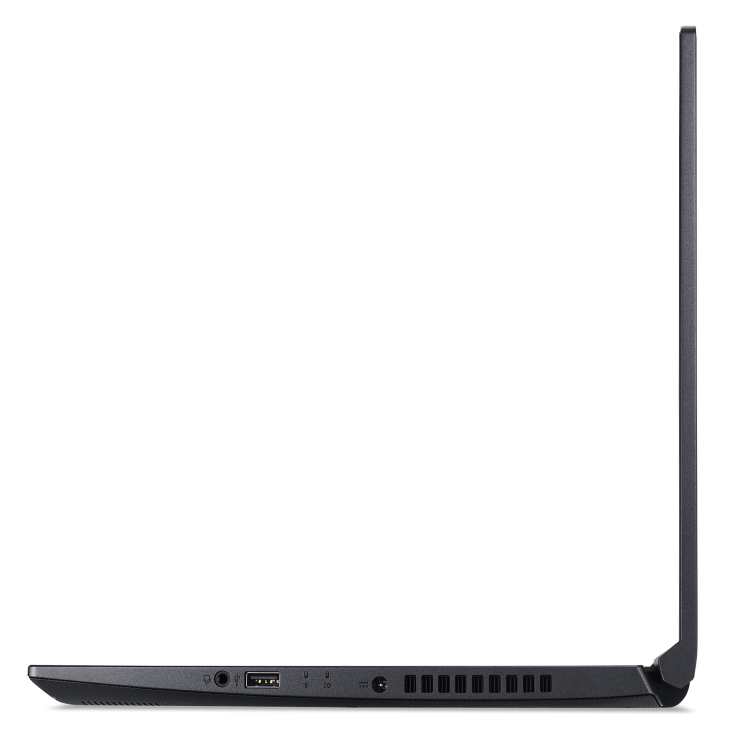 Acer Aspire 7 G AMD Ryzen 5-5500U 8GB 512GB SSD 15 .6 Inch GeForce GTX 1650 Windows 10 Gaming Laptop 