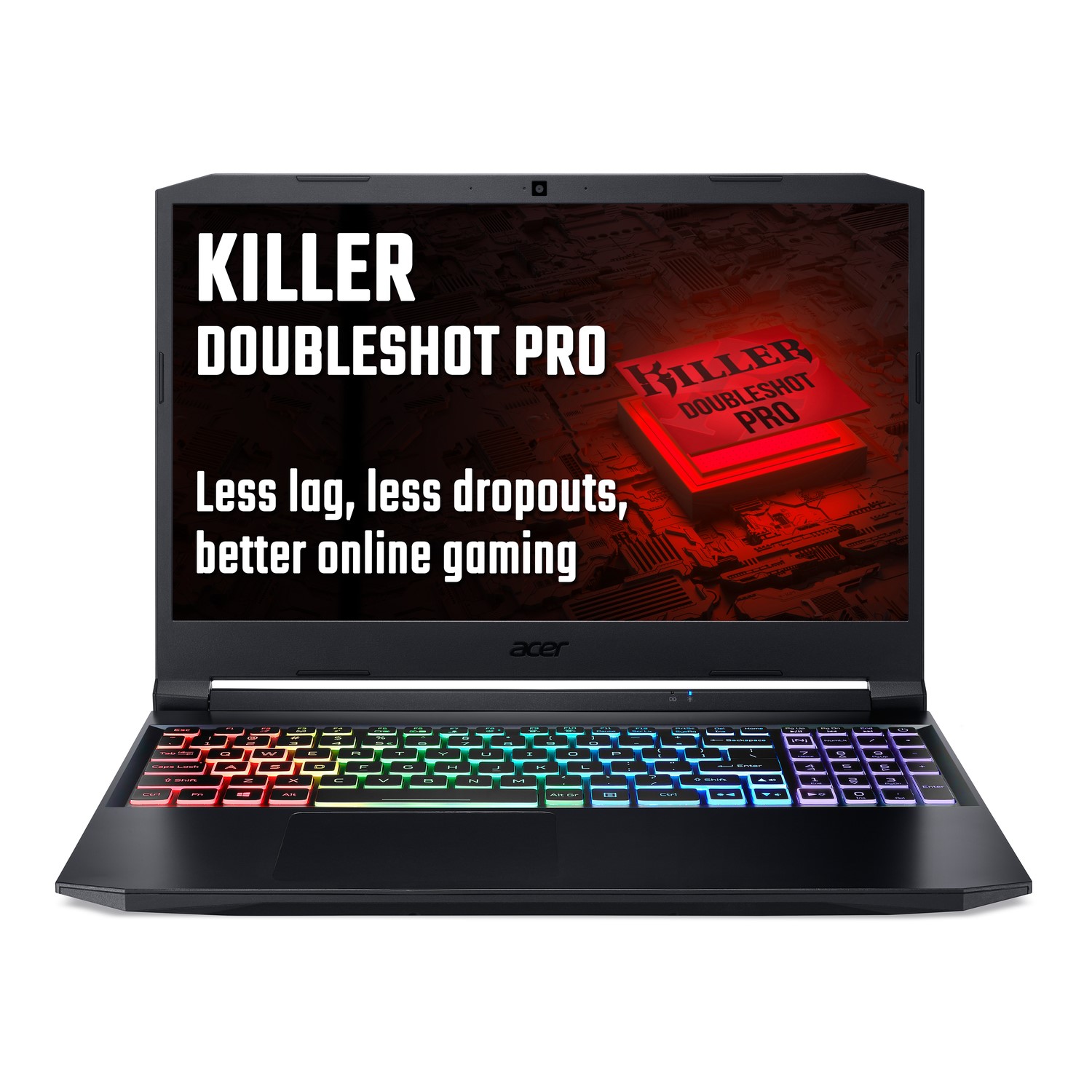 Acer Nitro 5 Core i7-11800H 16GB 512GB SSD GeForce RTX 3060 15.6 