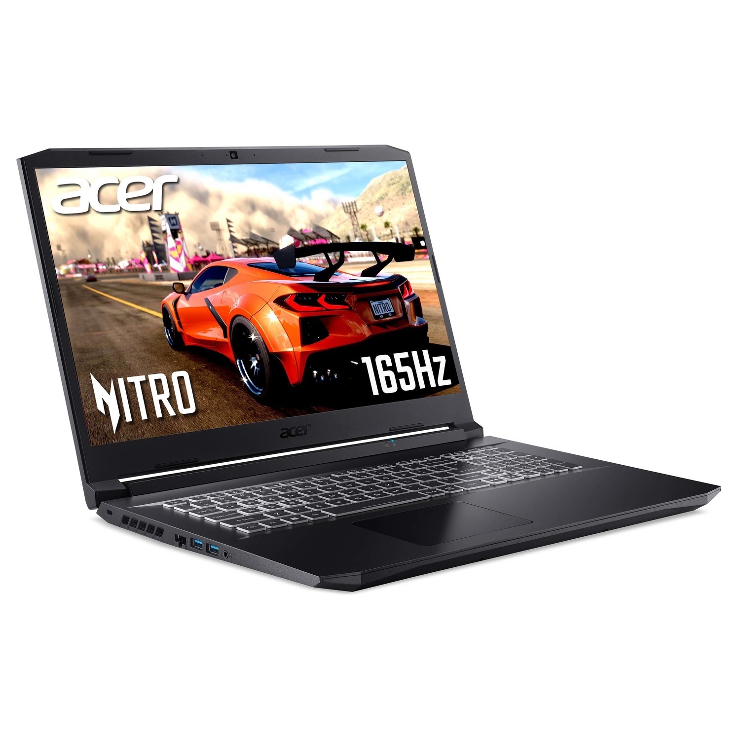 Acer Nitro 5 AN517-54 Core i7 8GB 512GB RTX 3060 17.3 Inch Windows 10