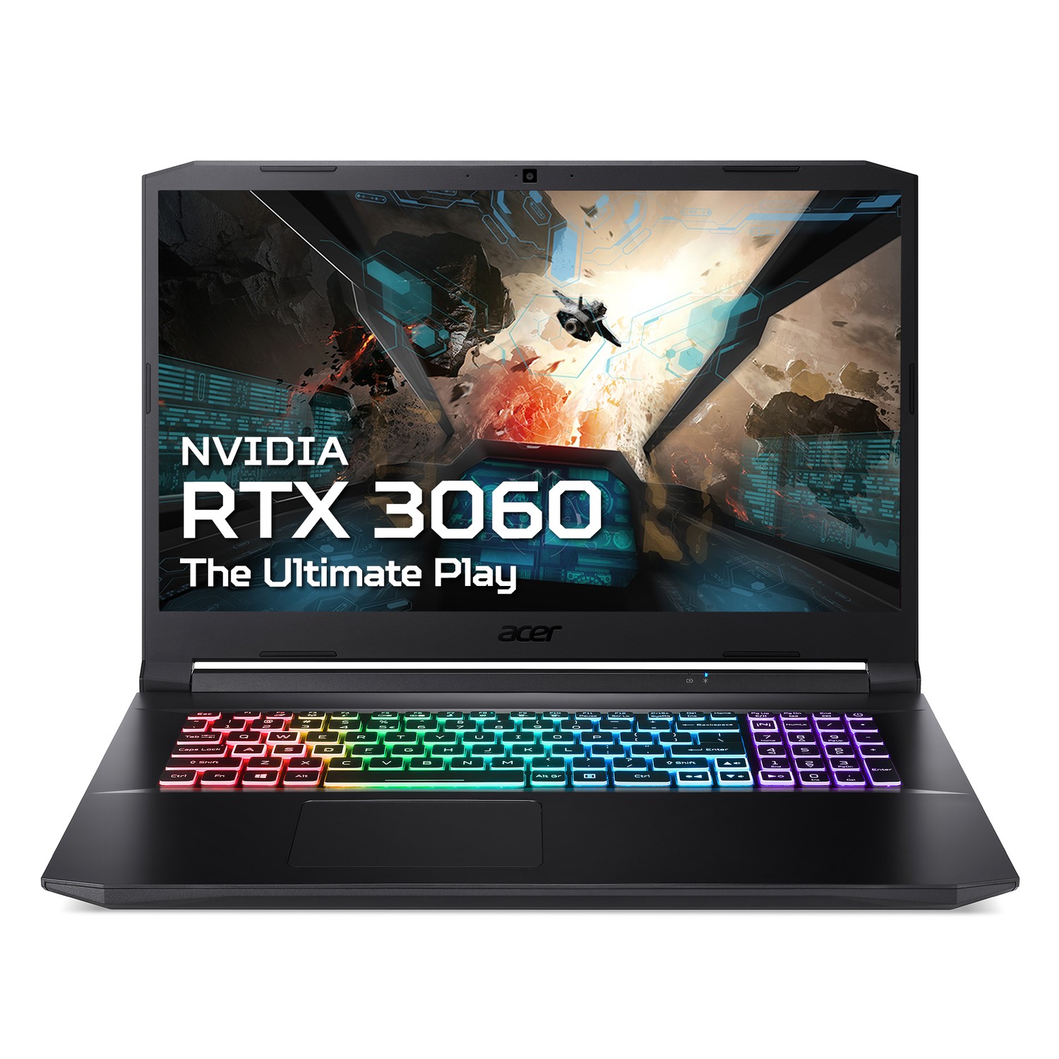 Refurbished Acer Nitro 5 AN517-54 Core i7-11800H 16GB 512GB RTX 