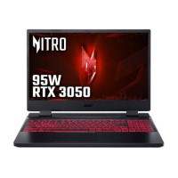 Acer Nitro 5 Core i5 16GB 512GB RTX 3050 144Hz FHD 15.6 Inch Windows 11 Gaming Laptop Acer Nitro 5 Core i5 16GB 512GB RTX 3050 144Hz FHD 15.6 Inch Windows 11 Gaming Laptop