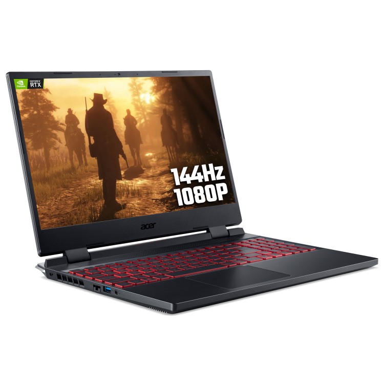 Acer Nitro 5 Core i5 16GB 512GB RTX 3050 144Hz FHD 15.6 Inch Windows 11 Gaming Laptop