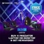 Refurbished Acer Predator Helios 300 Intel Core i7 16GB 1TB RTX 3080 165Hz 15.6 Inch Windows 11 Gaming Laptop