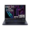 NH.QJREK.00A Acer Predator Helios 16 Core i9 16GB 1TB SSD RTX 4070 240Hz 16 Inch Windows 11 Gaming Laptop