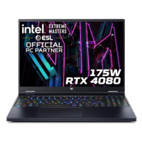 Acer Predator Helios 16 Intel Core i9 32GB 2TB RTX 4080 250Hz 16 Inch Windows 11 Gaming Laptop