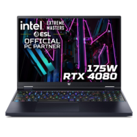 Acer Predator Helios 16 Intel Core i9 32GB 2TB GeForce RTX 4080 250Hz 16 Inch Windows 11 Gaming Laptop Acer Predator Helios 16 Intel Core i9 32GB 2TB GeForce RTX 4080 250Hz 16 Inch Windows 11 Gaming Laptop