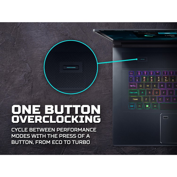 Acer Predator Triton 17 Intel Core i9 32GB RAM 2TB SSD RTX 4090 250Hz 17 Inch Windows 11 Gaming Laptop