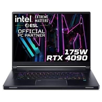 Acer Predator Triton 17 X PTX17-71 Intel Core i9 32GB 2TB RTX 4090 250Hz WQXGA 17 Inch Windows 11 Gaming Laptop