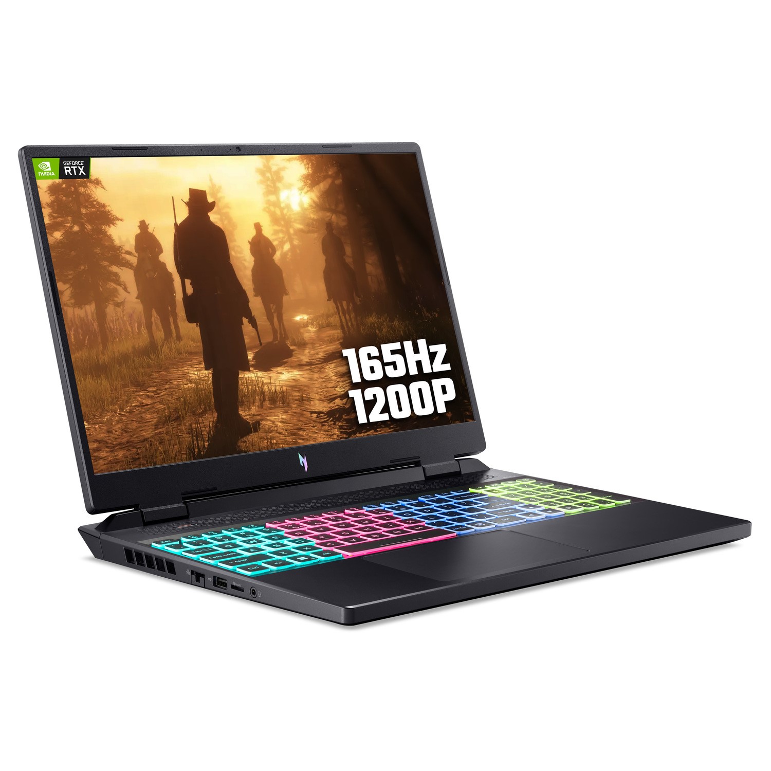 Acer Nitro 16 AMD Ryzen 7 16GB RAM 1TB SSD RTX 4060 165Hz 16 Inch ...