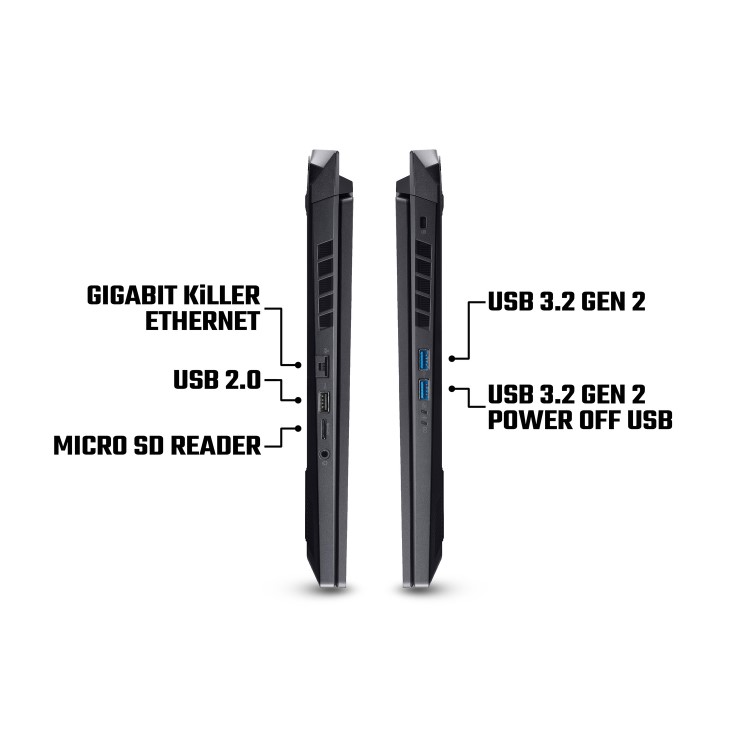 Acer Nitro 16 AMD Ryzen 7 16GB 1TB RTX 4070 165Hz 16 Inch Windows 11 Gaming Laptop