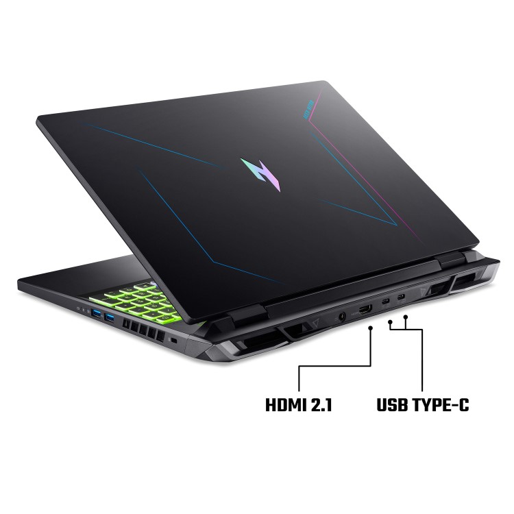 Acer Nitro 16 AMD Ryzen 7 16GB 1TB RTX 4070 165Hz 16 Inch Windows 11 Gaming Laptop