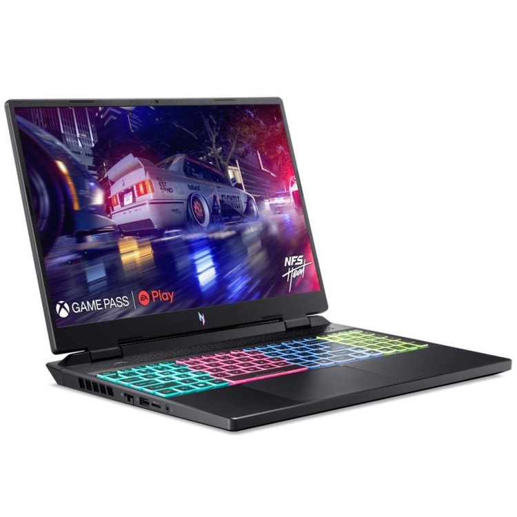 Refurbished Acer Nitro 16 AMD Ryzen 7 16GB RAM 1TB SSD RTX 4070 16 Inch Windows 11 Gaming Laptop