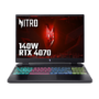 Acer Nitro 16 AMD Ryzen 7 16GB 1TB RTX 4070 165Hz 16 Inch Windows 11 Gaming Laptop