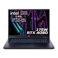 Refurbished Acer Predator Helios 18 PH18-71 Intel Core i9 32GB 2TB RTX 4080 250Hz WQXGA 18 Inch Windows 11 Gaming Laptop Refurbished Acer Predator Helios 18 PH18-71 Intel Core i9 32GB 2TB RTX 4080 250Hz WQXGA 18 Inch Windows 11 Gaming Laptop