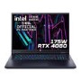 Refurbished Acer Predator Helios 18 PH18-71 Intel Core i9 32GB 2TB RTX 4080 250Hz WQXGA 18 Inch Windows 11 Gaming Laptop