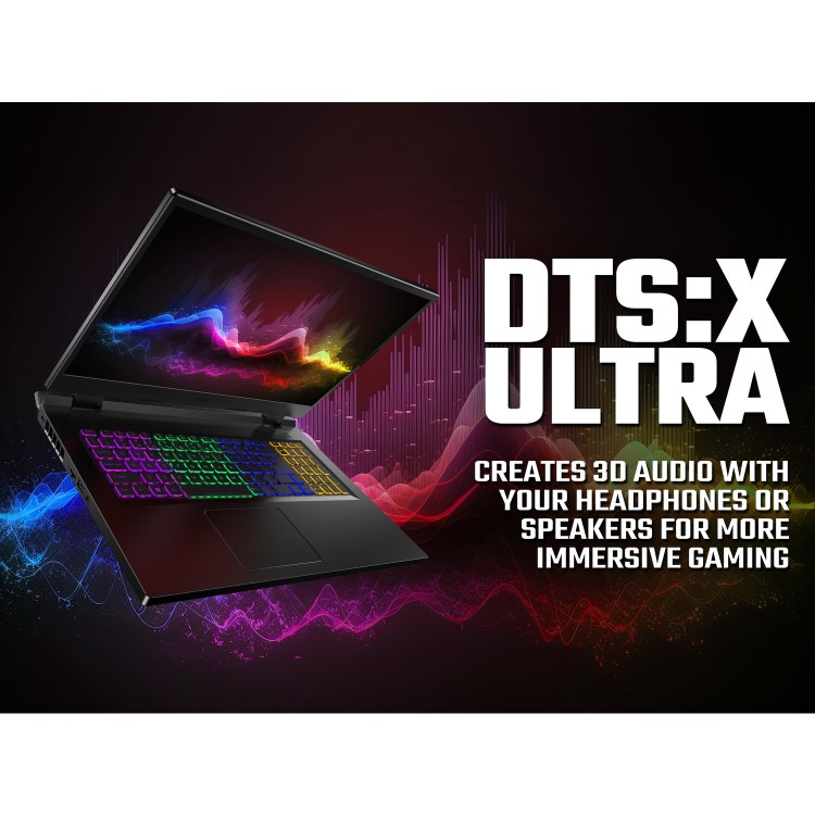 Acer Nitro 5 Core i7-12650H 16GB 1TB RTX 4060 144Hz 17.3 Inch Gaming Laptop