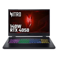 Acer Nitro 5 Intel Core i7 16GB 1TB RTX 4050 144Hz 17.3 Inch Windows 11 Gaming Laptop