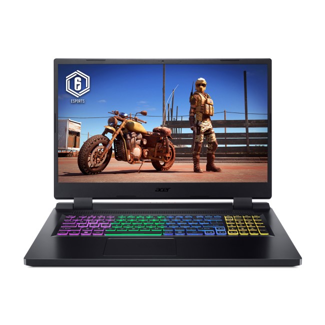 Acer Nitro 5 Core i7-12650H 16GB 1TB RTX 4050 144Hz 17.3 Inch Gaming Laptop