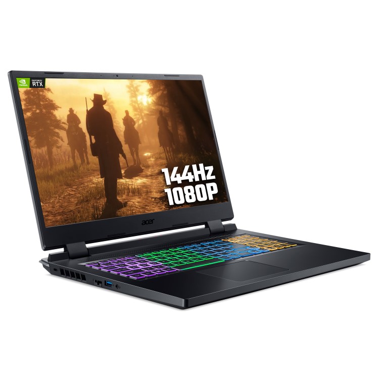 Acer Nitro 5 Intel Core i7 16GB 1TB RTX 4050 144Hz 17.3 Inch Windows 11 Gaming Laptop