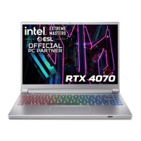 Acer Predator Triton 14 PT14-51 Intel Core i7 32GB RAM 1TB SSD RTX 4070 250Hz 14 Inch Windows 11 Gaming Laptop