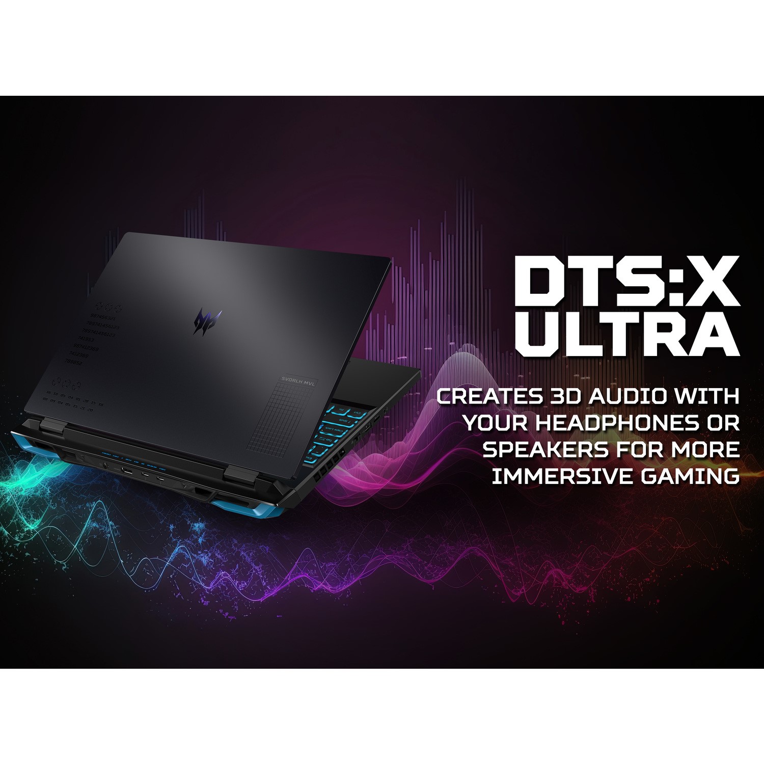 Refurbished Acer Predator Helios Neo 16 PHN16-71 Core i7-13700HX 