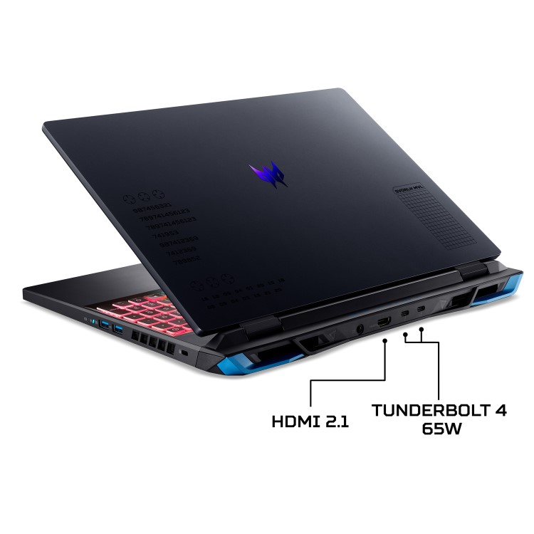 Acer Predator Helios Neo 16 PHN16-71 Intel Core i9 16GB 1TB RTX 4070 165Hz WQXGA Windows 11 Gaming Laptop