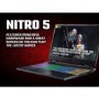 Acer Nitro 5 AN515-58 Intel Core i5 16GB 512GB RTX 4050 144 Hz FHD 15.6 Inch Windows 11 Gaming Laptop