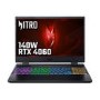Acer Nitro 5 AN515-58 Intel Core i7 16GB iTB RTX 4060 165HZ QHD 15.6 Inch Windows 11 Gaming Laptop
