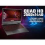 Acer Nitro 5 AN515-58 Intel Core i7 16GB iTB RTX 4060 165HZ QHD 15.6 Inch Windows 11 Gaming Laptop