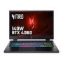 Refurbished Acer Nitro 17 AMD Ryzen 7 7735HS 16GB 1TB SSD RTX 4060 165Hz 17.3 Inch Windows 11 Gaming Laptop